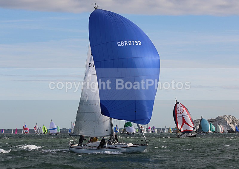 130601 AELANA GBR975R WT7A7625 - ROUND THE ISLAND RACE - 1st June 2013