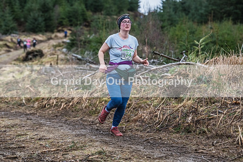 Glentress-1786 - High Terrain Events Glentress Marathon 21 & 10K Trail Races Sunday 18th February 2024