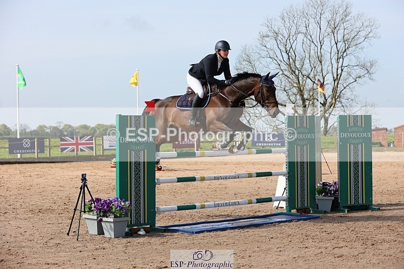 250427-101458-15258 - Cls 32 Young Horse 6yr old