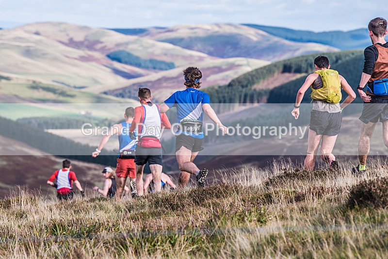 Leg Two-89 - Leg 2 British Fell & Hill Relay Championship Broughton Scotland Saturday 15th October 2022