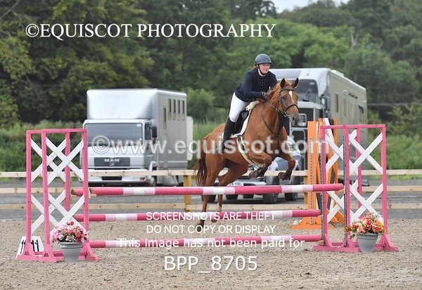 BPP_8705 - CLASS 3 Senior British Novice/ 90cm Open