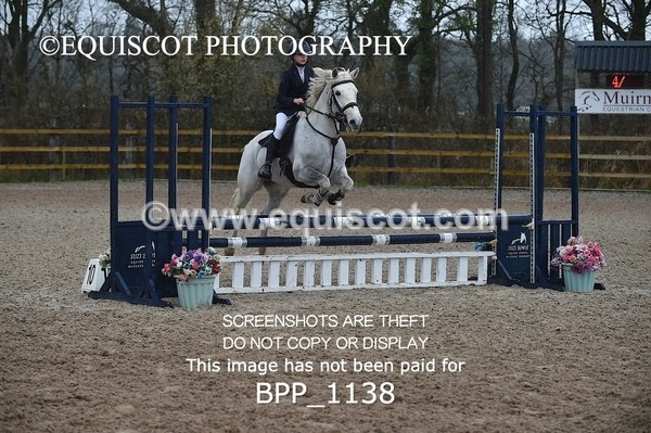 BPP_1138 - CLASS 2 Little Stars Series Qualifier