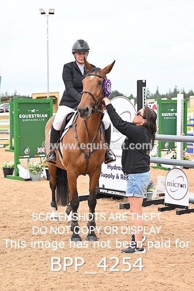 BPP_4254 - CLASS 3 WED GFS Saddles Senior Newcomers/1.10m Open