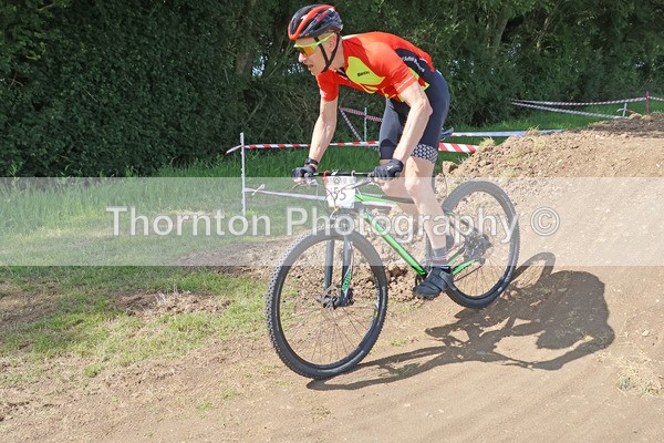 155 - MTB East Round 5 Gallows Green 25th May 2025  13:20 Male Adult Elite/S1 start (1Hr) +1 Lap