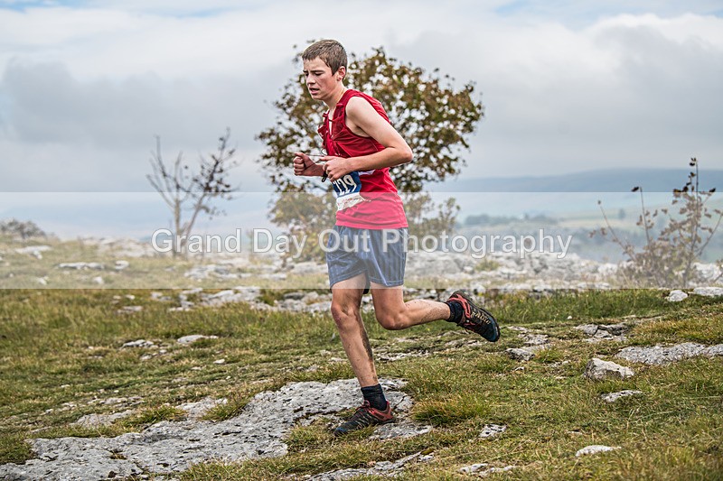Year 10-11-86 - The English Schools Fell Running Championship Giggleswick Year 10-11 Sunday 6th October 2024