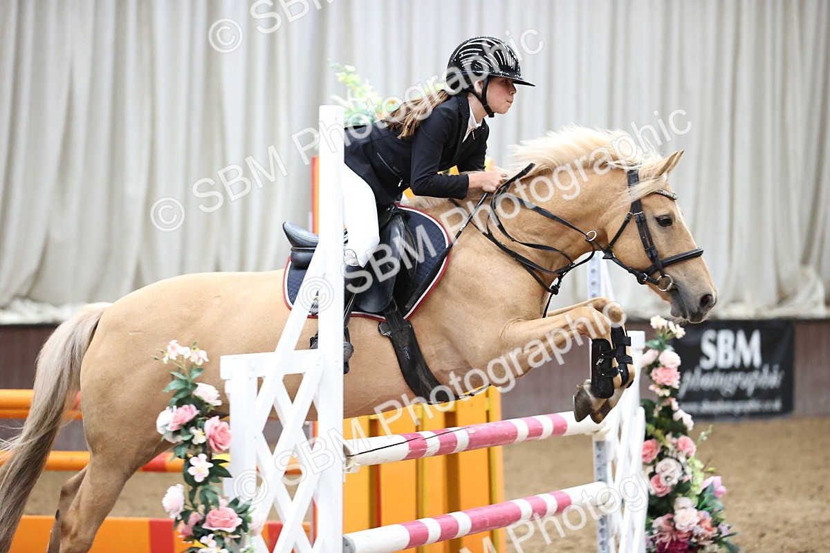 SBM_001661 - Class 3 - Springboard 128cm 138cm Restricted handicap 85cm 95cm