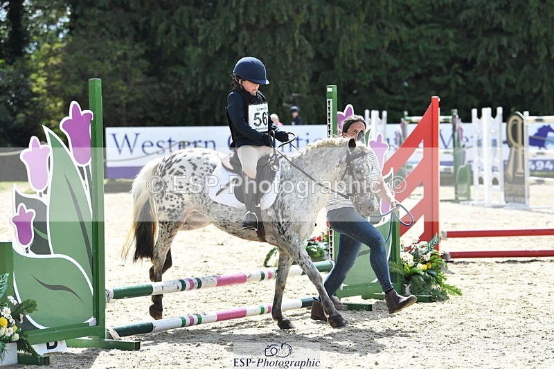 230824-135837-03696 - Round 2 Lead Rein Start to 14.40 CW