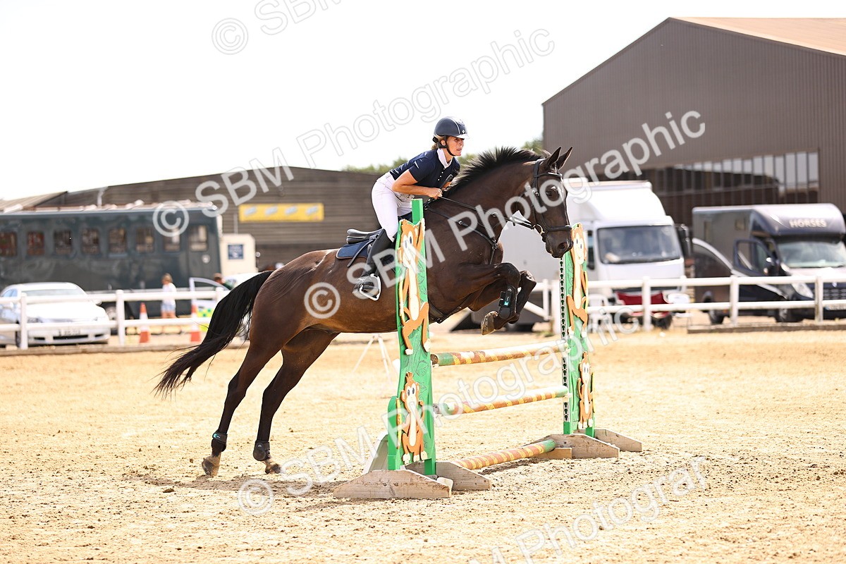SBM_000659 - Class 3 - Senior British Novice - 90cm