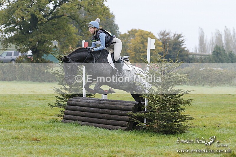 WWHT 181020 WWHT 181020 180 - WWEC Novice Restricted (0.80m) 18/10/20