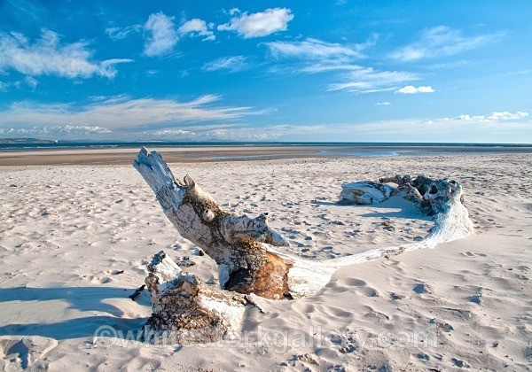East Beach, Nairn - July - Nairn, Scottish Highlands - Zero Miles