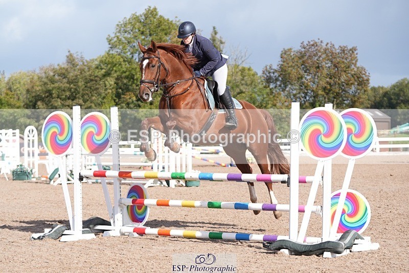 251004-113435-01853 - Cls 17 85cm Amateur Qualifier, Second Round