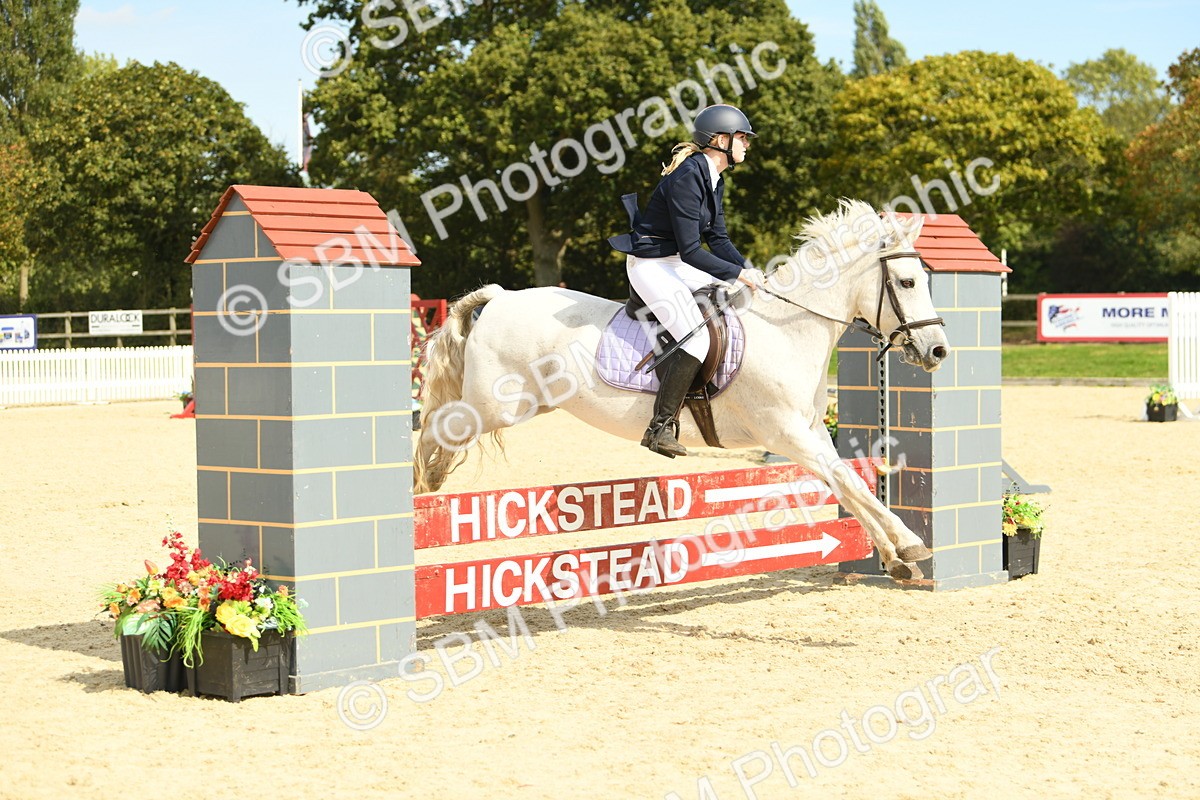 SBM_65179 - J48 - Pairs Jumping Open 70cm & 85cm