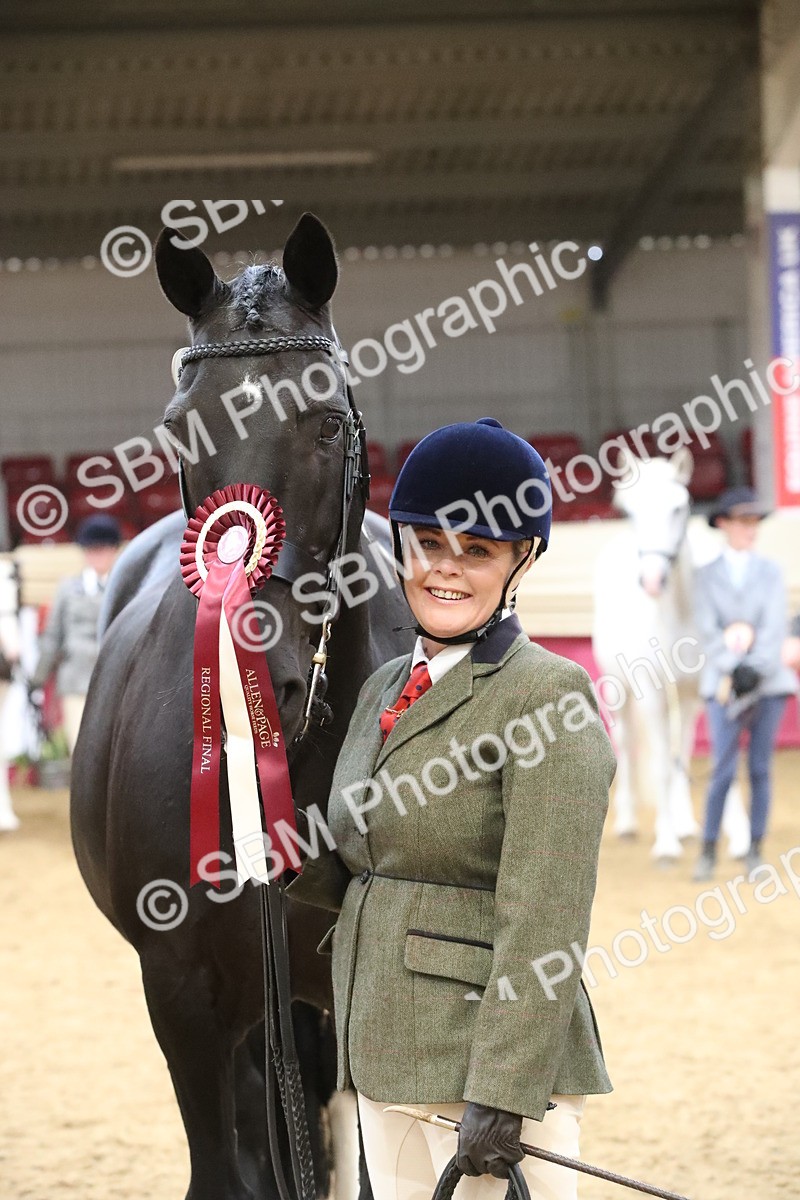 SBM_05815 - Class 9R - Regional IH Pre-Vet