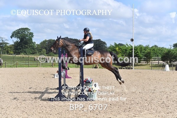 BPP_6707 - CLASS 3 Senior BritiNovice/ 90cm Open