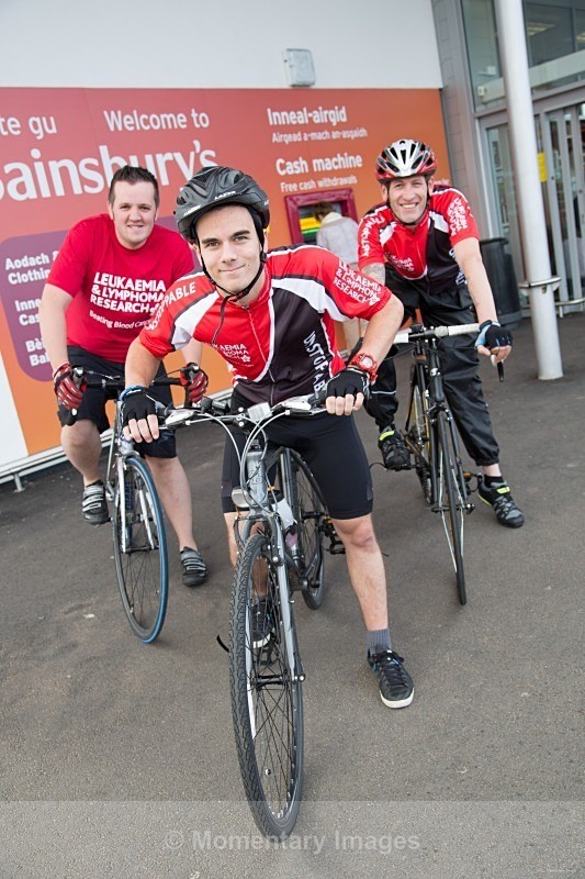  - Siansbury's Cycle Event