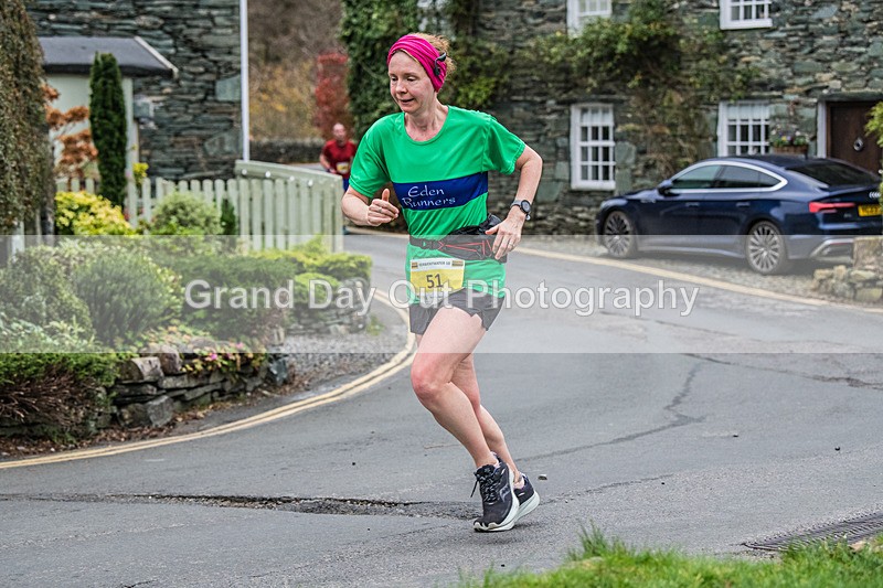 Derwentwater-619 - Derwentwater 10 Mile Road Race Sunday 3rd November 2024
