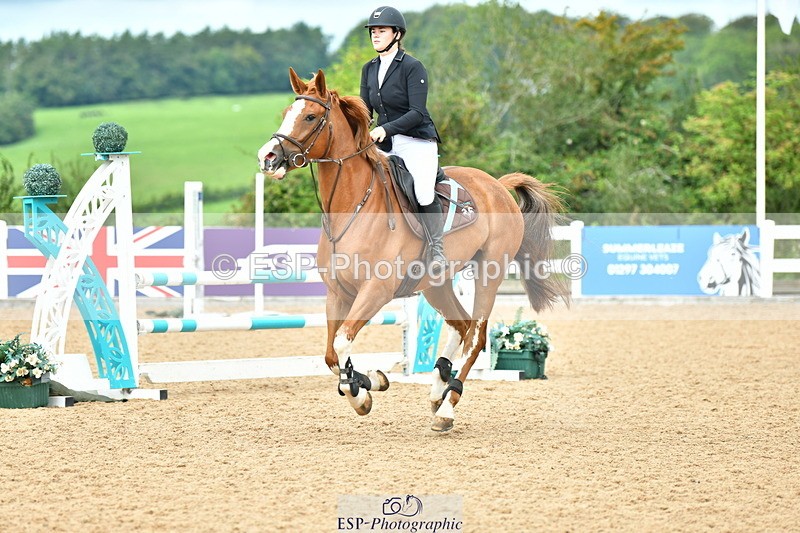 230813A-105133-11558 - Cls 40 A&B Senior Discovery & 1m Open