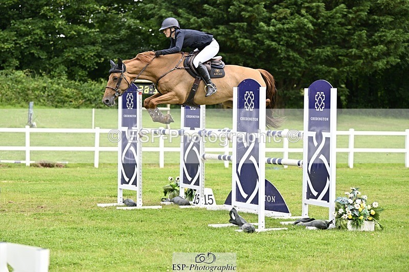 240711-124635-26956 - Cls 117 HOYS Grade C Jump Off and Presentations