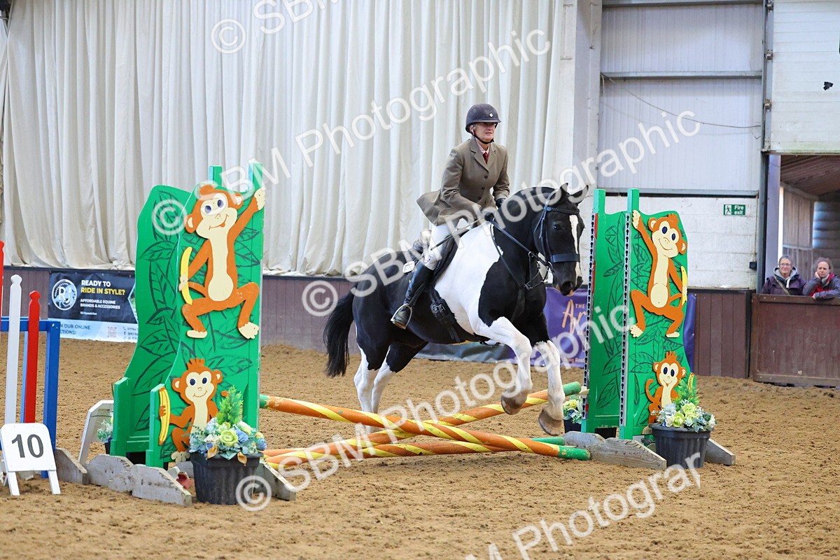 SBM_000089 - Class 1-4 - 40cm Assisted-Non Lead Rein BRC Champs