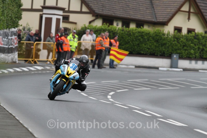 Daniel Hegarty Yamaha / Barnes Racing - Wednesday Practice - Solos