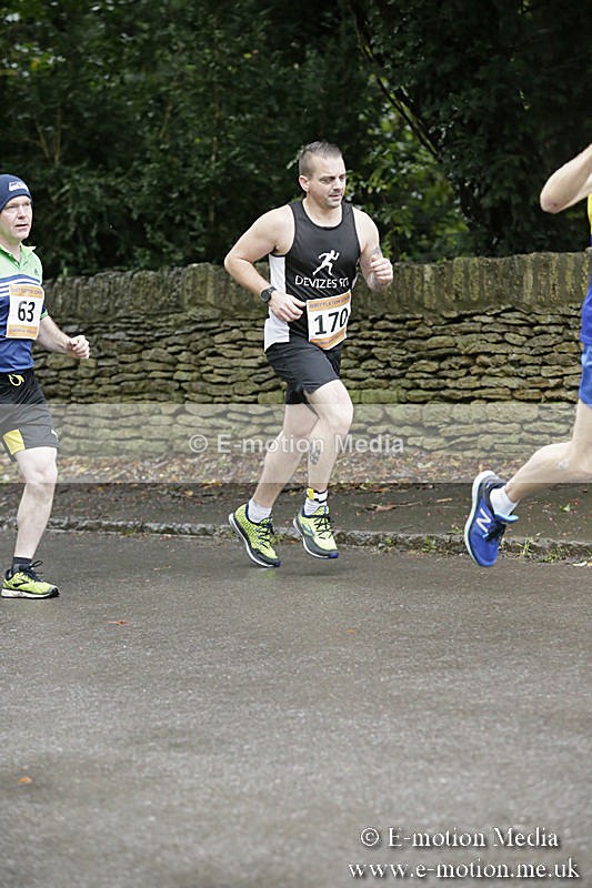 CAD131019-0109 - Cadence Events Grittleton 10km 13/10/19