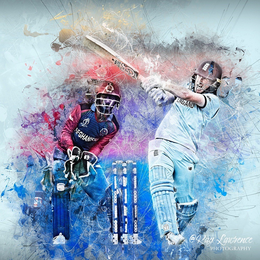 Eion Morgan sq_18-06-19-RLP1022 - England - World Cup 2019