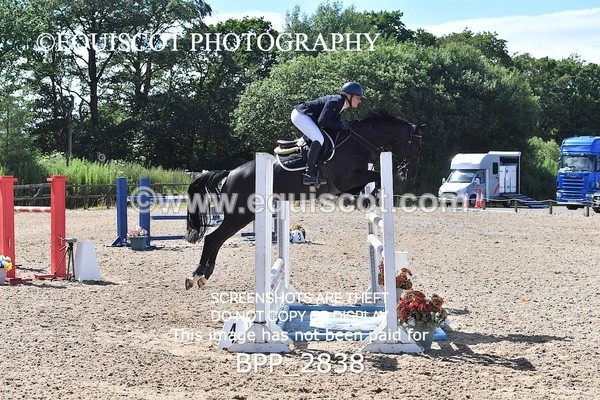 BPP_2838 - CLASS 7 SAT Senior Foxhunter/ 1.20m Open
