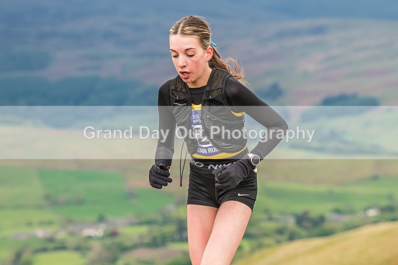 Under 20s-94 - UKA 2026 Senior Inter-Counties Mountain Race - Sedbergh Sunday 3rd May 2026 - Under 20's Trial Race