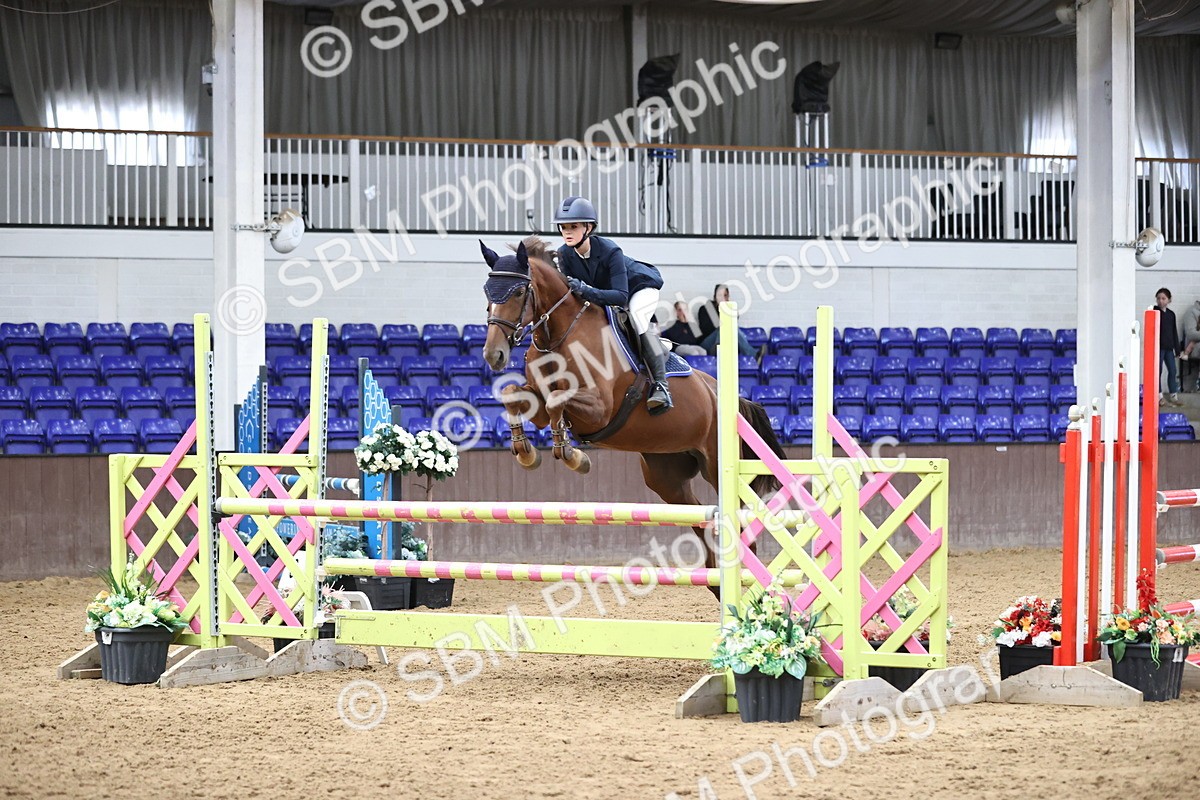 SBM_003032 - Class 13 - Blue Chip Pony Newcomers 1.00m Open