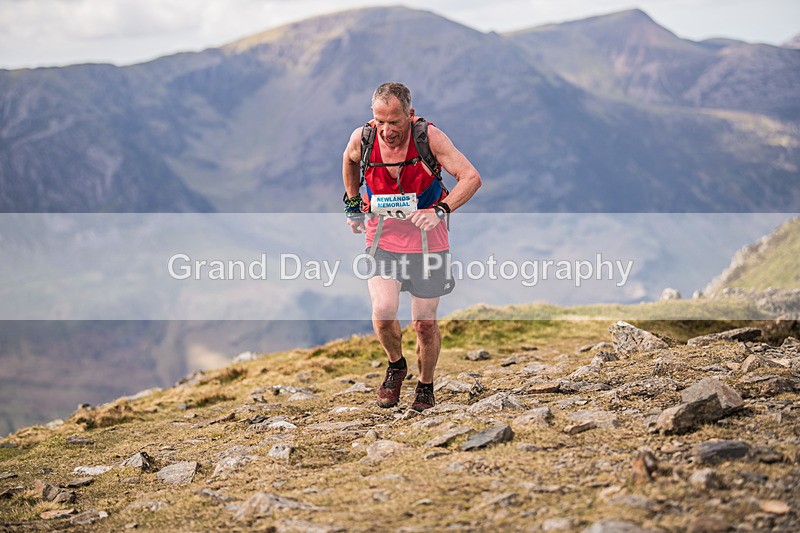 Newlands  TWA-834 - Newlands Memorial & Teenager With Altitude Fell Races Saturday 20th April 2024