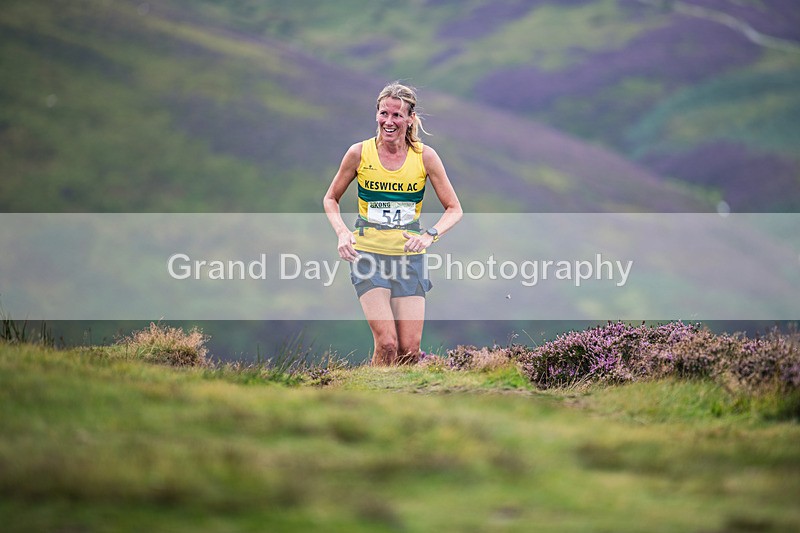 Barrow-203 - Barrow Fell Race Monday 26th August 2024