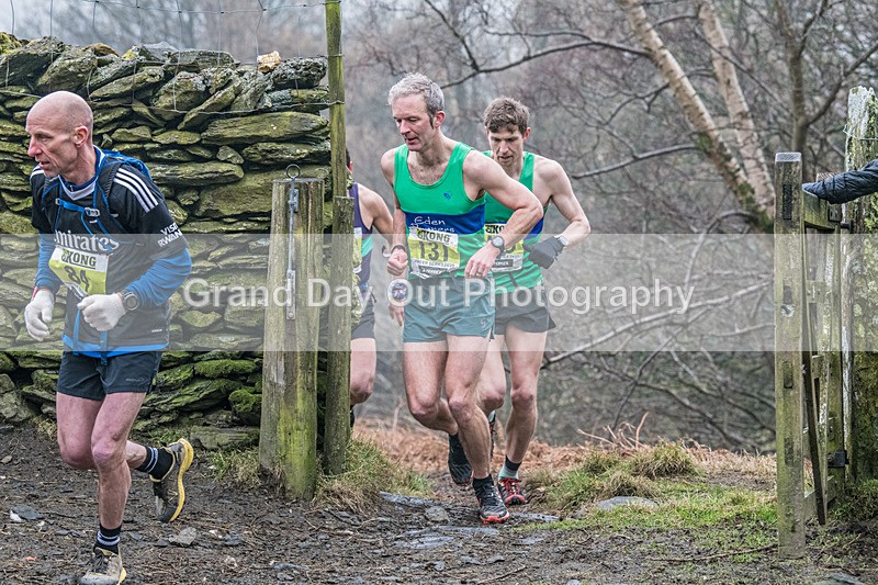 BB Kong-121 - BB Kong Fell Race Saturday 15th February 2025