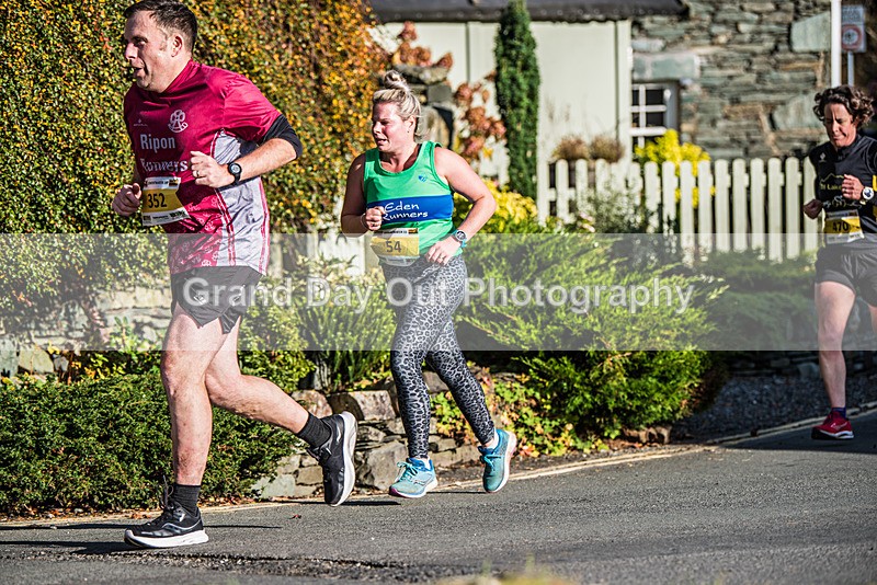 Derwentwater-540 - Derwentwater 10 Mile Road Race Sunday 5th November 2023