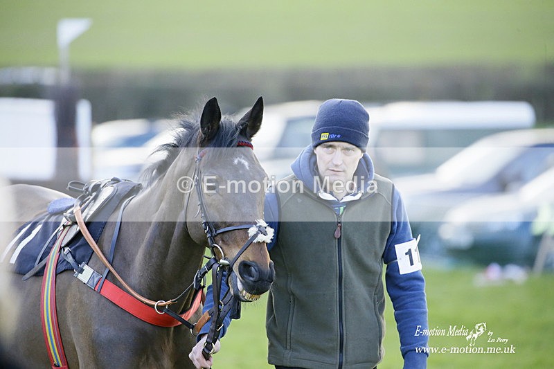 PtP 300122 600 - South Dorset Hunt - Point-to-Point Races 30/01/2022