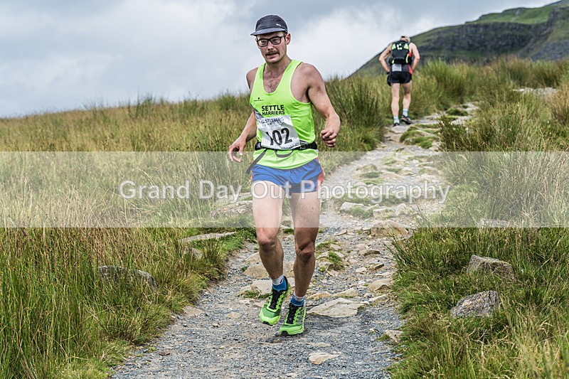Ingleborough-557 - Ingleborough Mountain Race Saturday 20th July 2024