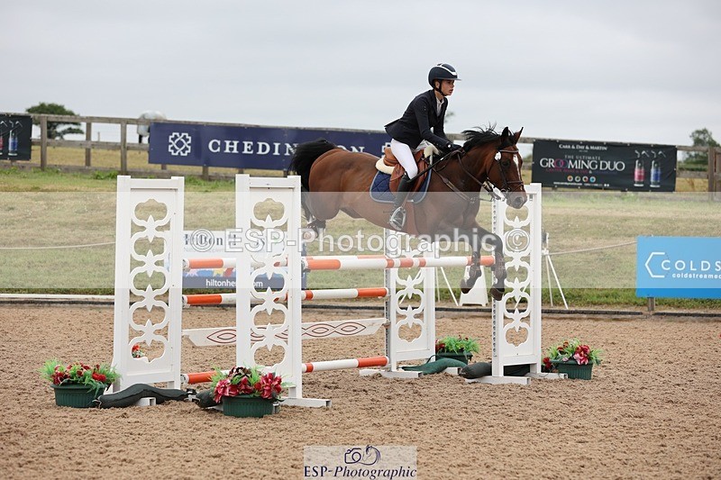 250629-123748-11941 - Cls 28 Pony Foxhunter Second Round