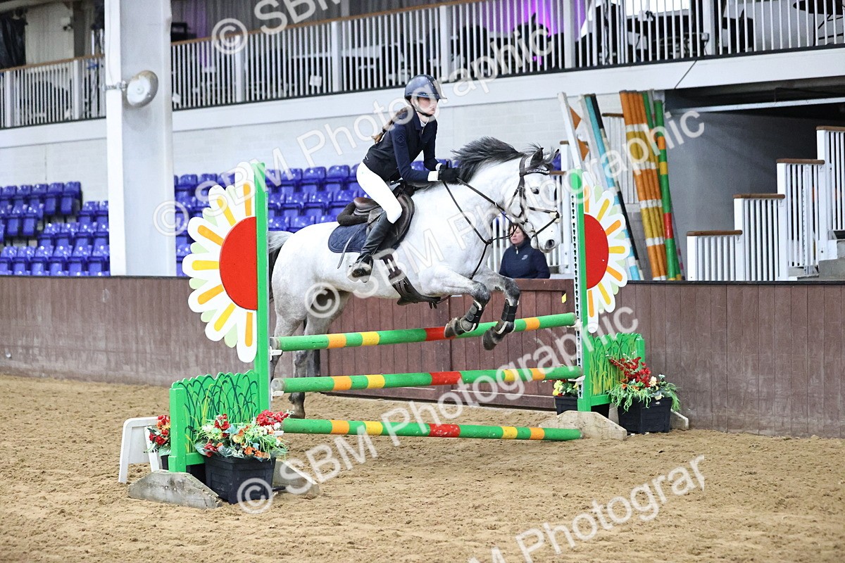 SBM_010080 - Class 10 - Eskadron Pony Winter Discovery Championship Qualifier