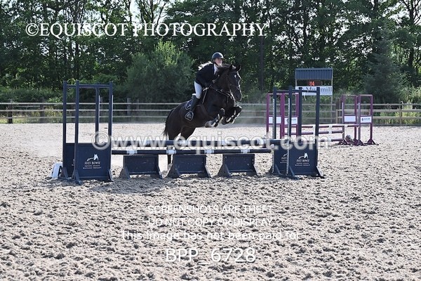 BPP_6728 - CLASS 2 KBIS British Equestrian Insurance Club 80cms Open