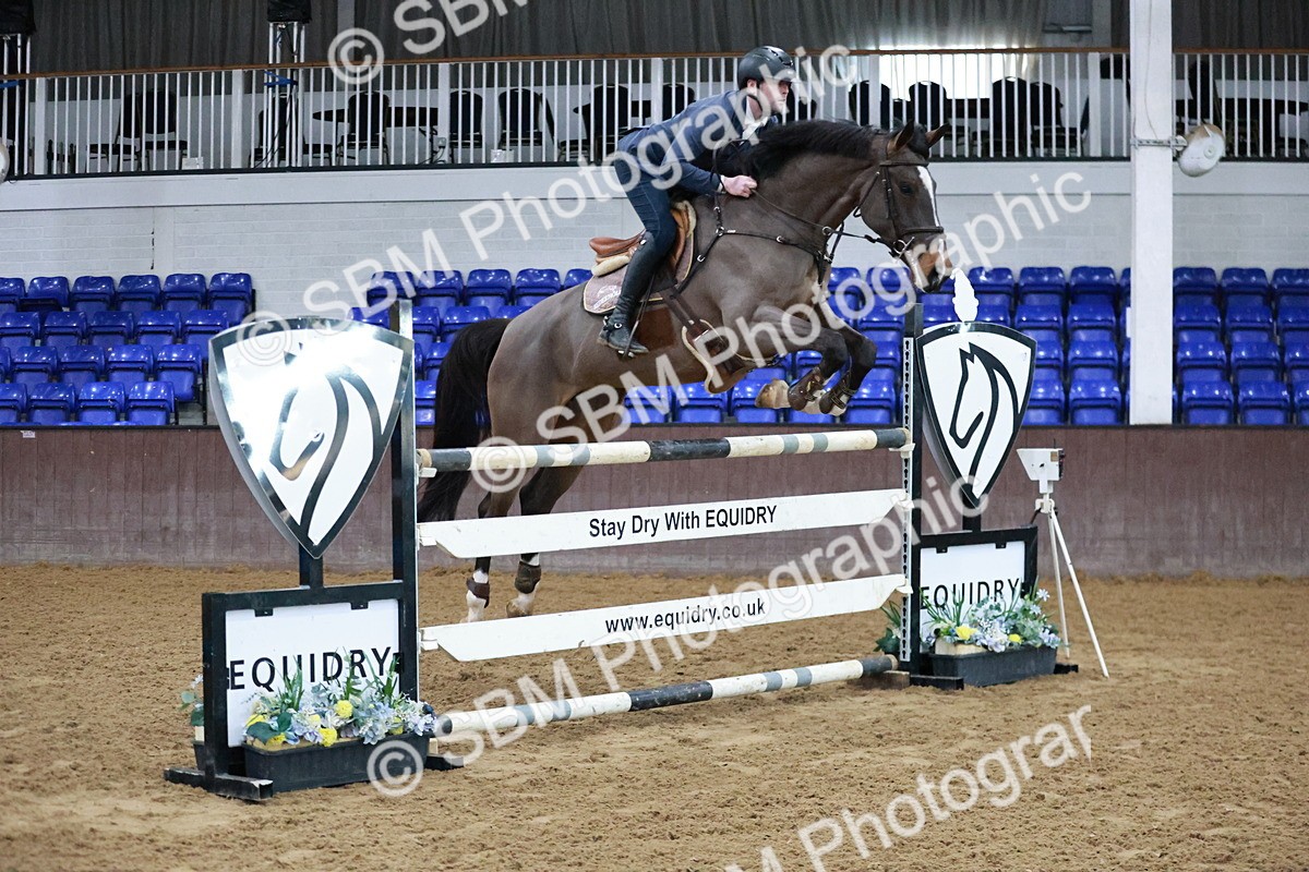 SBM_001263 - Class 5 - Senior Foxhunter 1.20m