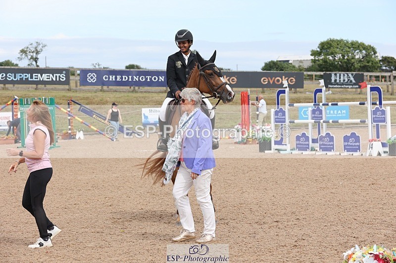 250719-154905-16708 - Cls 3, 3 Star Small Tour Jump Off and Presentations