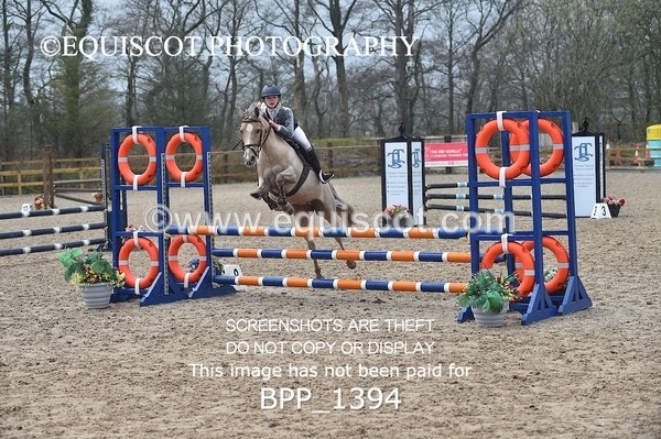 BPP_1394 - CLASS 5 Pony BritiNovice / 0.80m Open