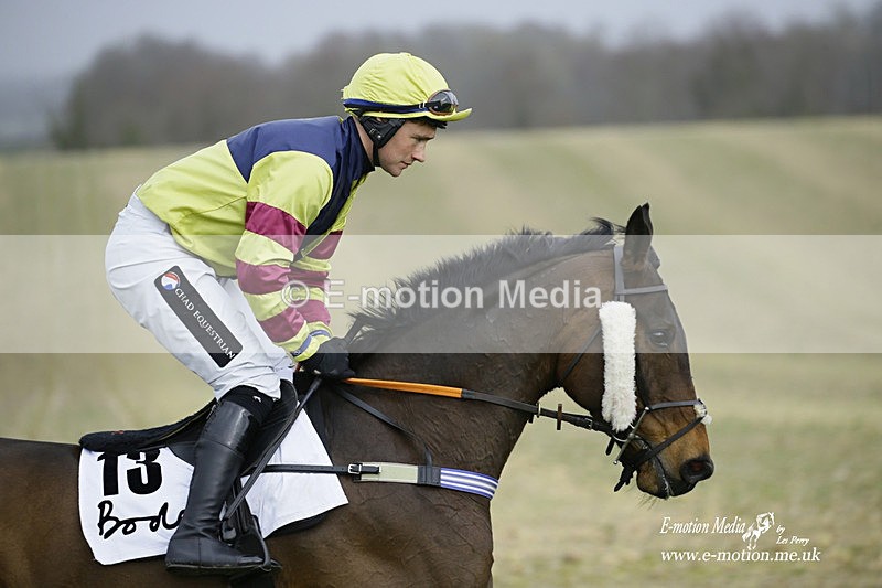PtP 200222 295 - Countryside Alliance PtP Badbury Rings 20/02/22