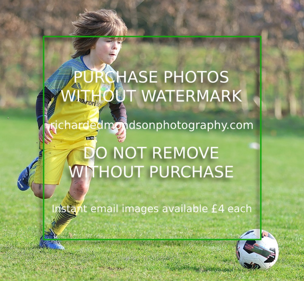 533A9041 - Kendal United Youth Under 7 (21/3/26)