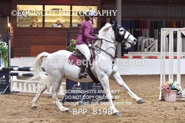 BPP_8198 - CLASS 3 Pony British Novice / 0.80m Open