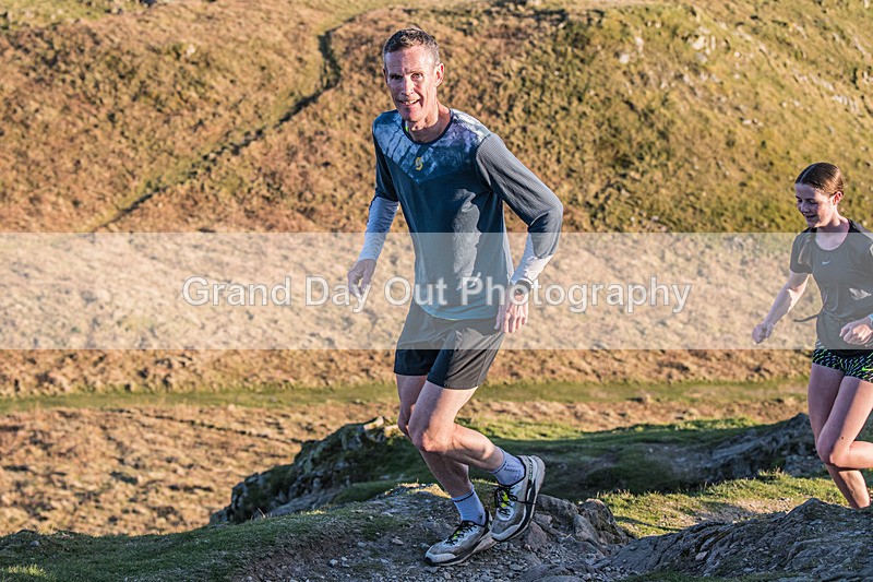 Loughrigg-15 - Loughrigg Fell Race, Wednesday 9th April 2025