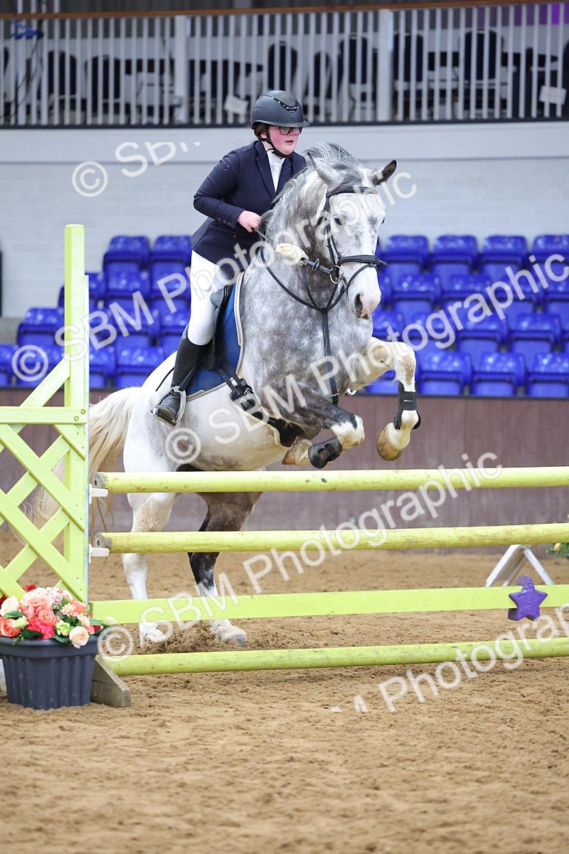 SBM_009594 - Class 20 - Senior British Novice/ 90cm Open - First Round (0.90m)