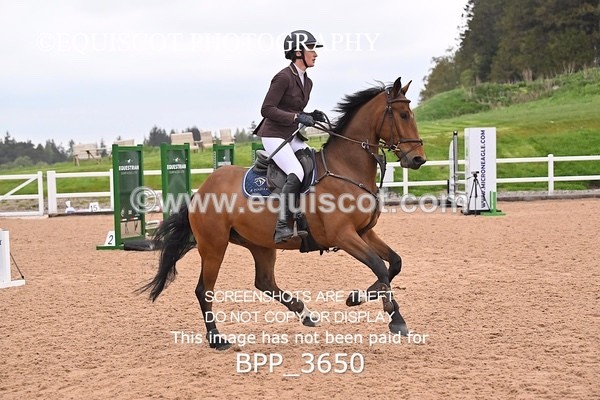 BPP_3650 - CLASS 14. - SAT - Senior Discovery/1m Open