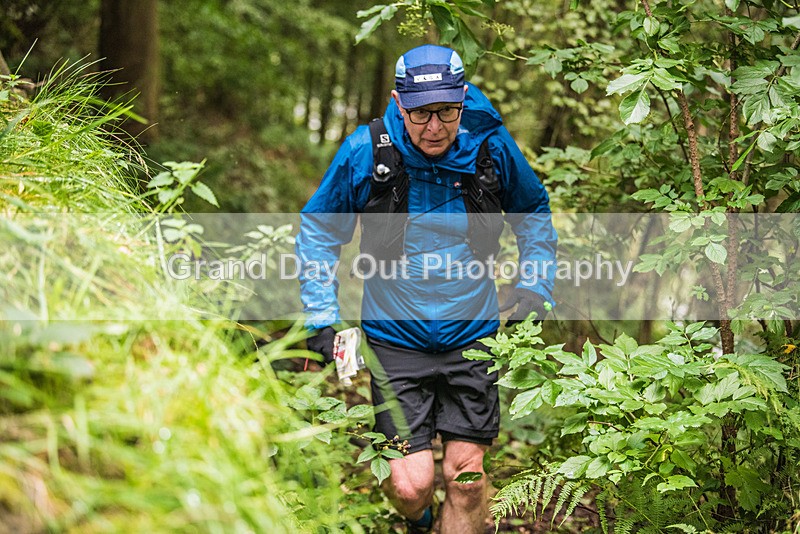 Kong MMM-307 - Kong Mini Mountain Marathon Round 2 Peak District Bradfield Sunday 24th September 2023