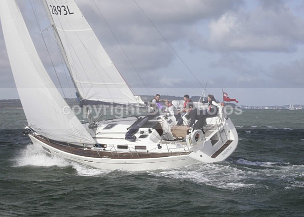 120630 Anhinga GBR2893L _MG_2986 - ROUND THE ISLAND RACE - 30th June 2012