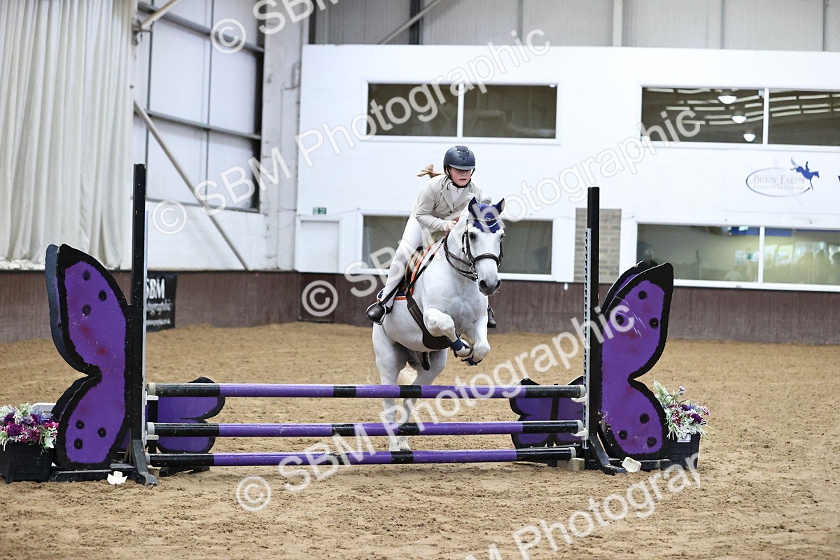SBM_001696 - Class 9 - Pony Intro 70cm Open